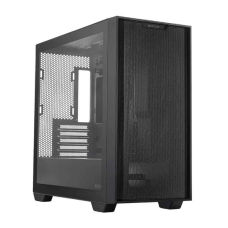 Asus A21 Mesh Mid Tower Black Micro-ATX Gaming Casing